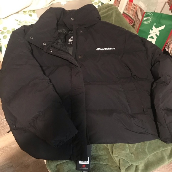 new balance puffer